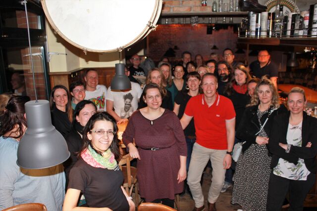 27.03.2022 Klassentreffen