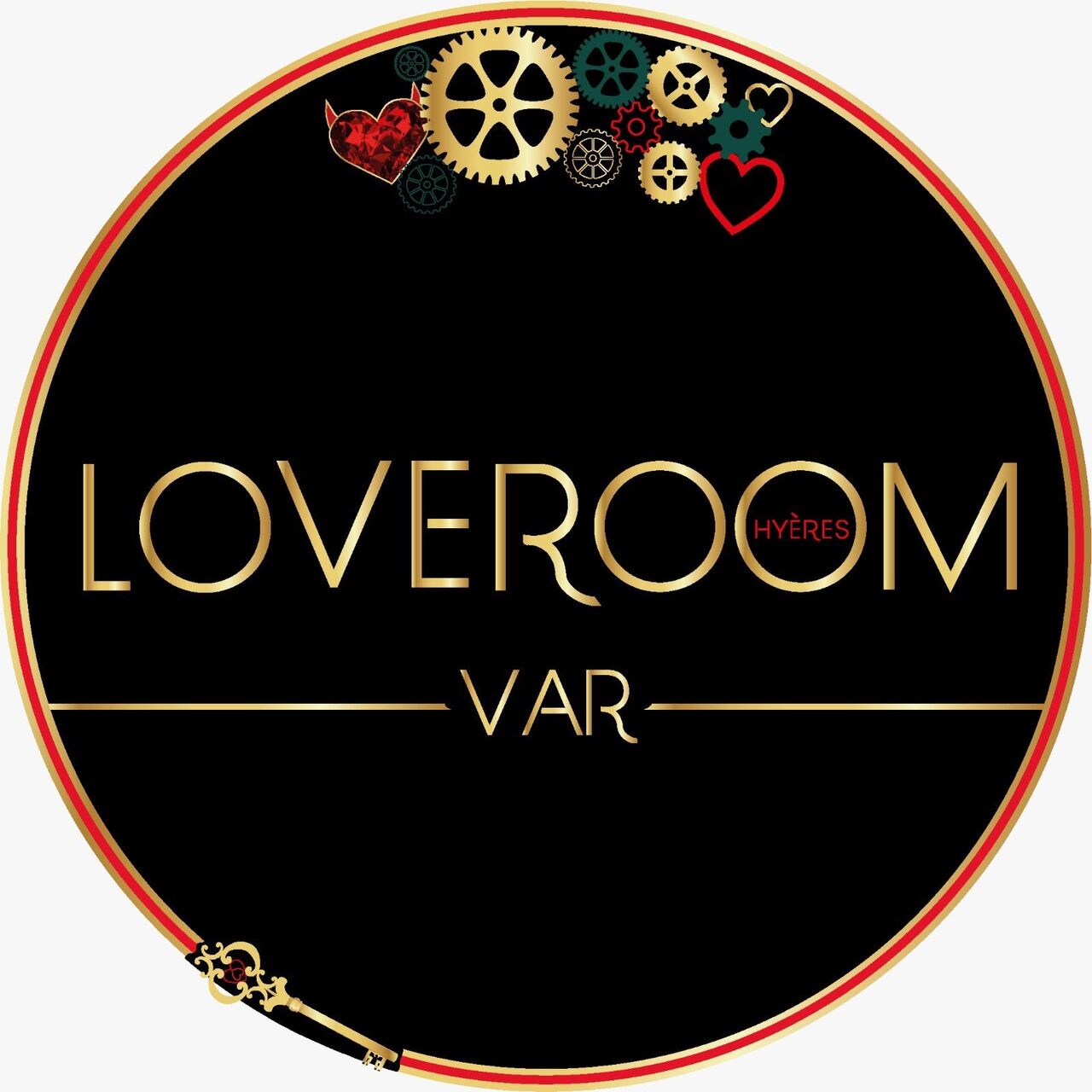 Me and You Sushi x Love Room
