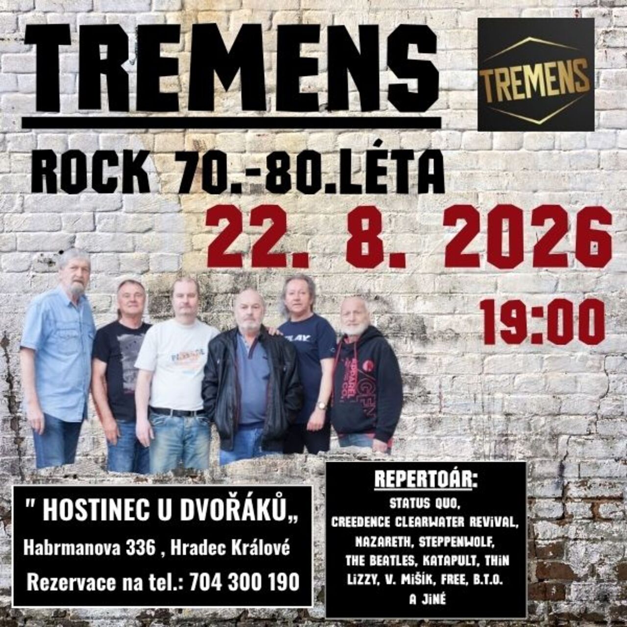 Tremens