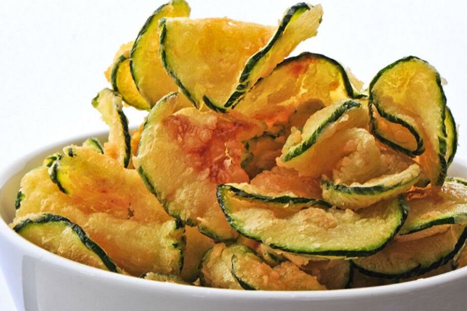 Kabak Çipsi - Pumpkin Chips