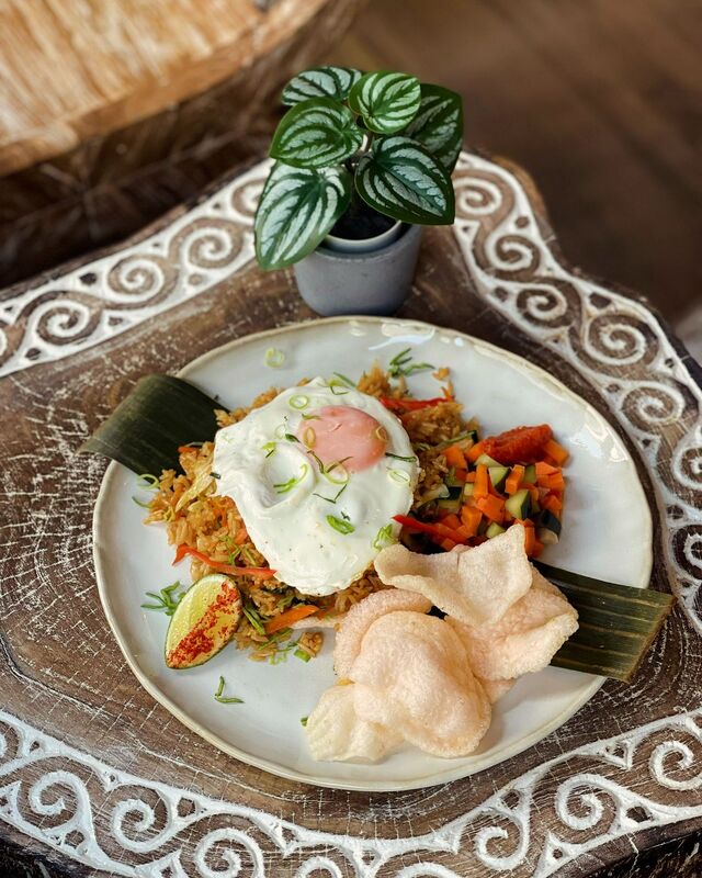 NASI GORENG KAMPUNG