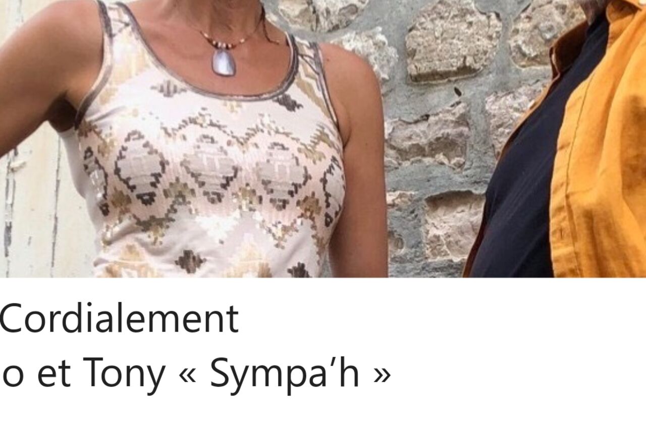 Soirée animée par Jo et Tony