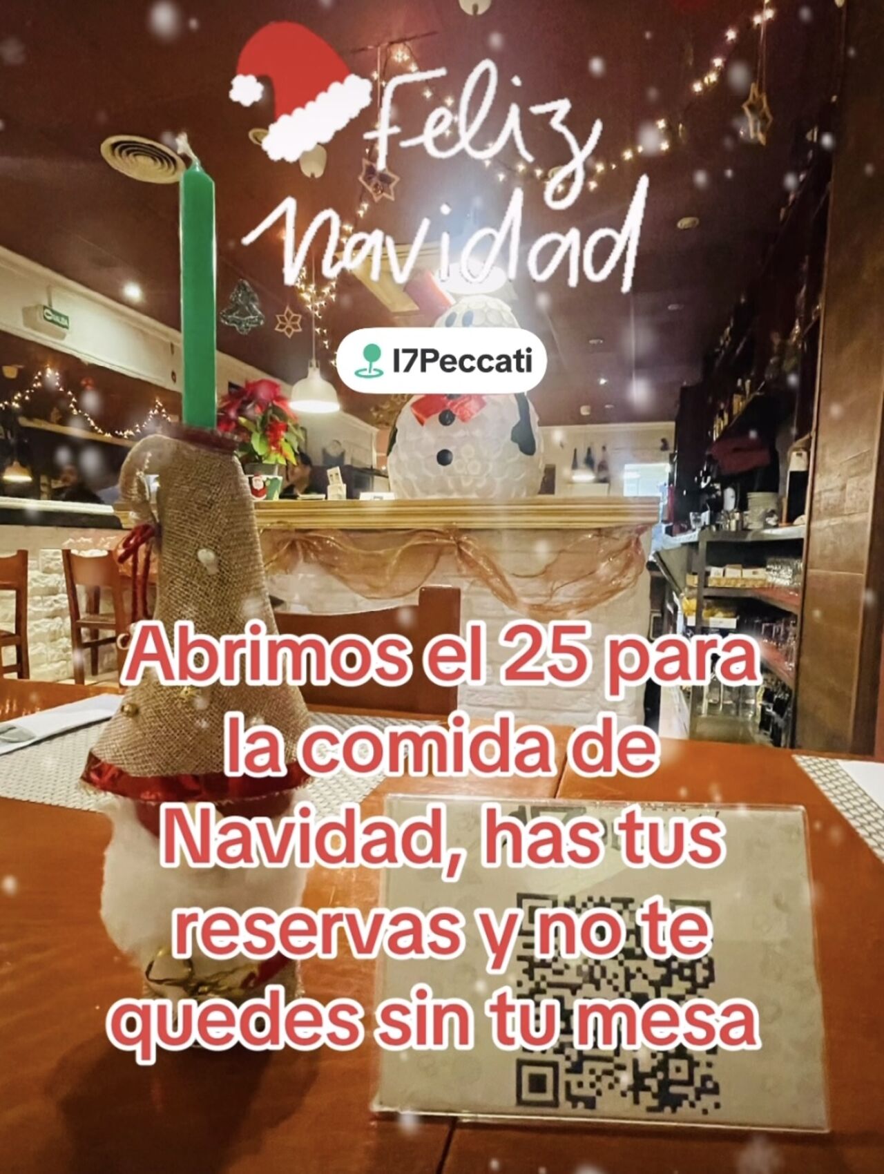 Comida Navidad