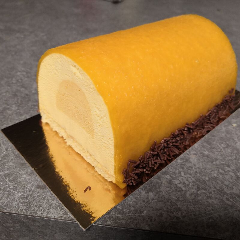Bûche Exotique (2022)