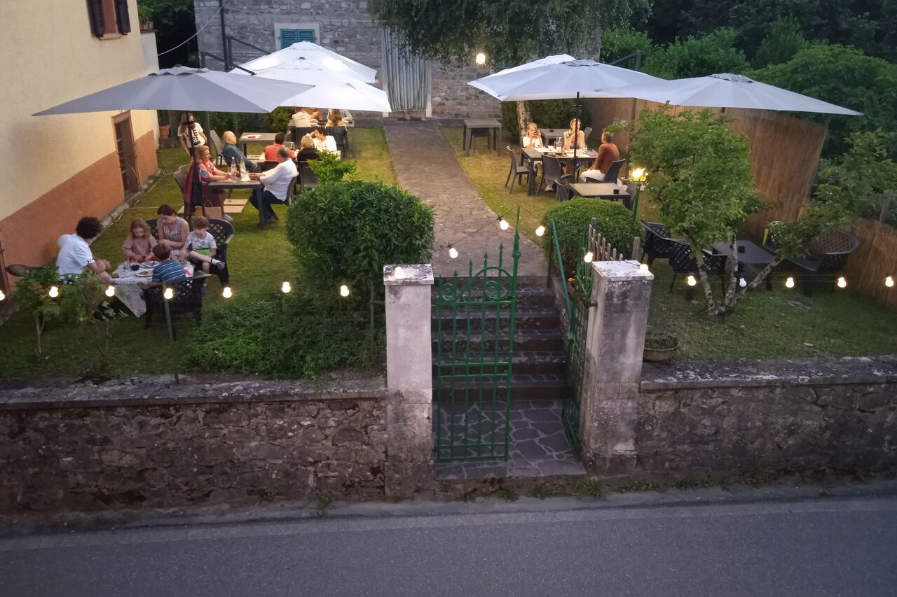 SI RIPARTE CON IL NOSTRO GIARDINO