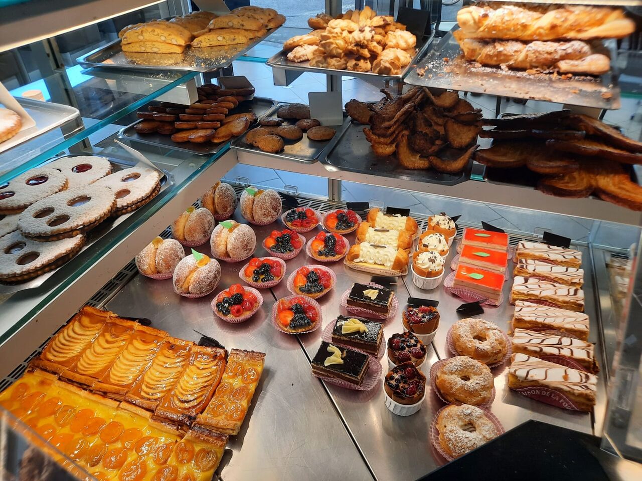 Nos gâteaux