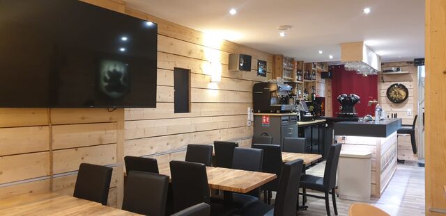 Voici l'espace ou vous pouvez partager des moments chaleureux et agréable