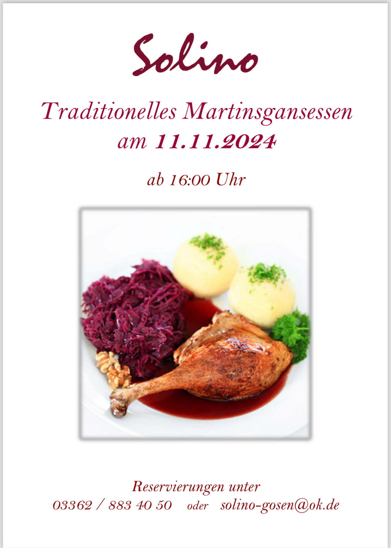 Martinsgans