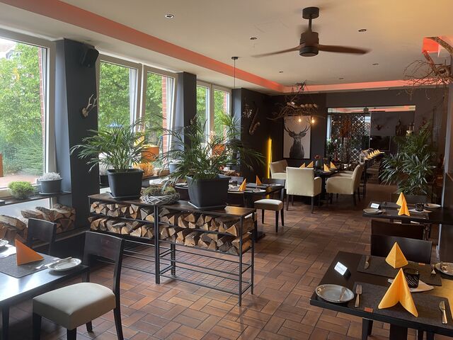 Der Saal Bis 40 Personen