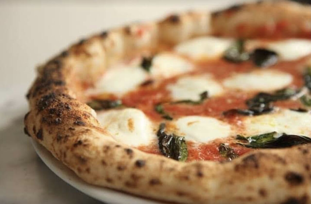 Pizza Margherita
