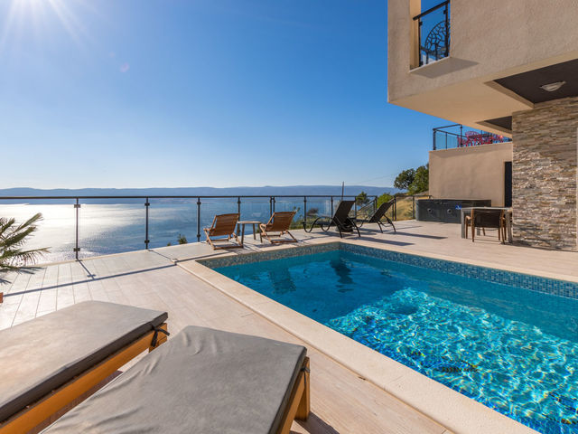 Villa Matea amazing view from your dreams!