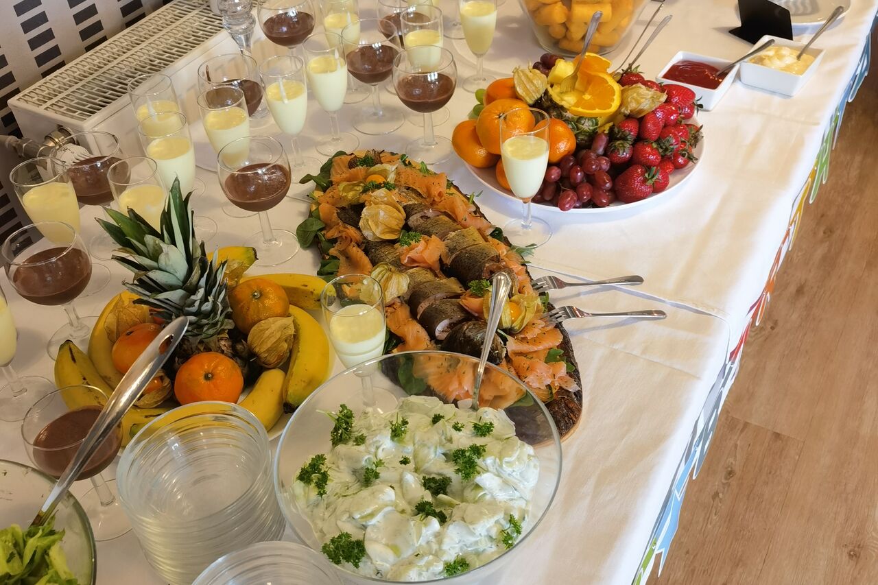 Catering ausser Haus