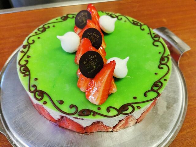 Fraisier