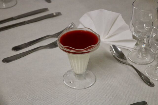 Panna cotta