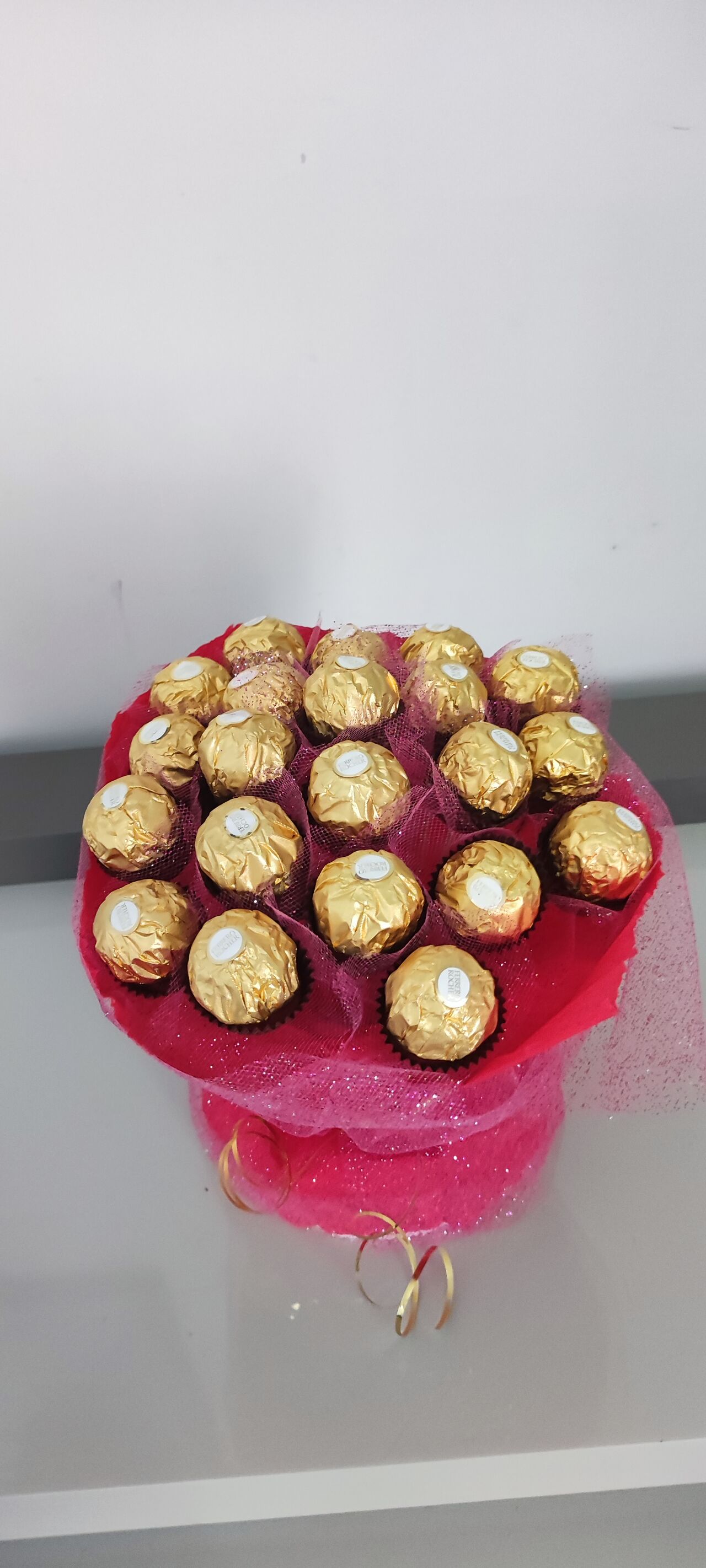 Le bouquet de Ferrero,
À partir de 5€ 