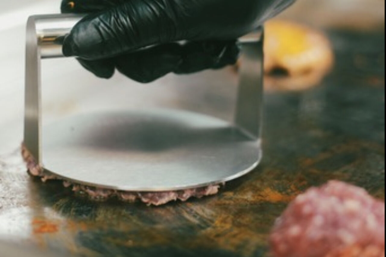 Glauben Sie, dass jeder Smash Burger gleich schmeckt?