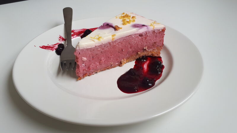 Skosztuj sernika na zimno