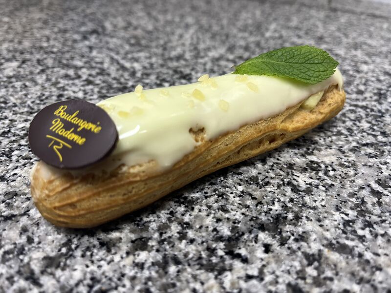 Éclair mojito