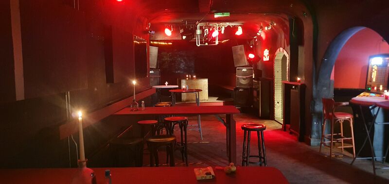 ook sfeervol voor kleinere gezelschappen en evenementen