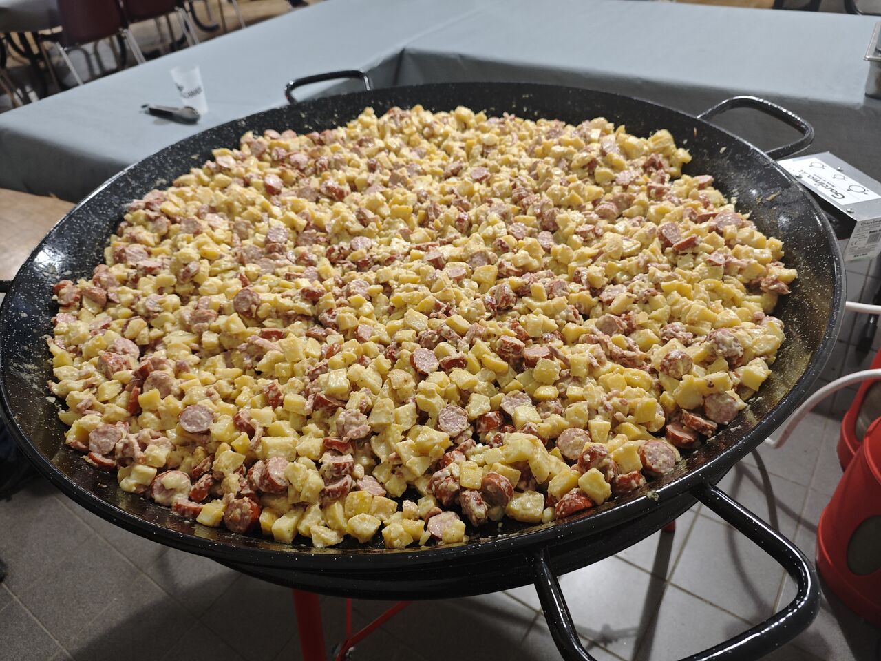 Poêlée Franc Comtoise