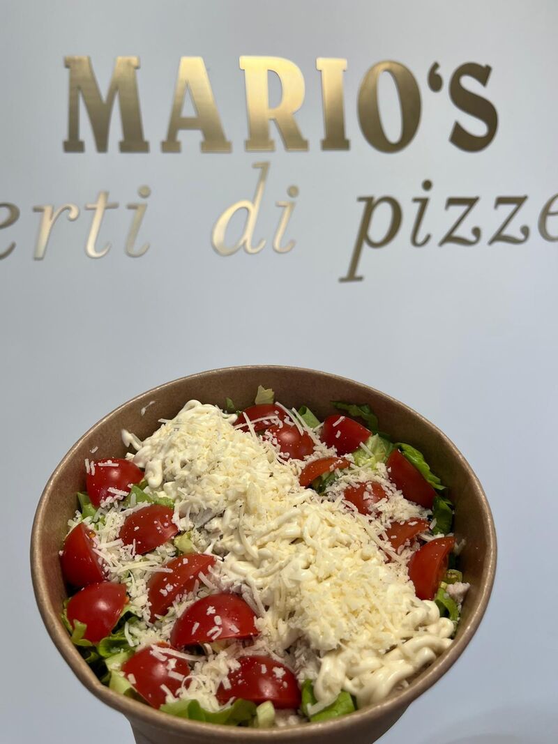 Salata Caesar