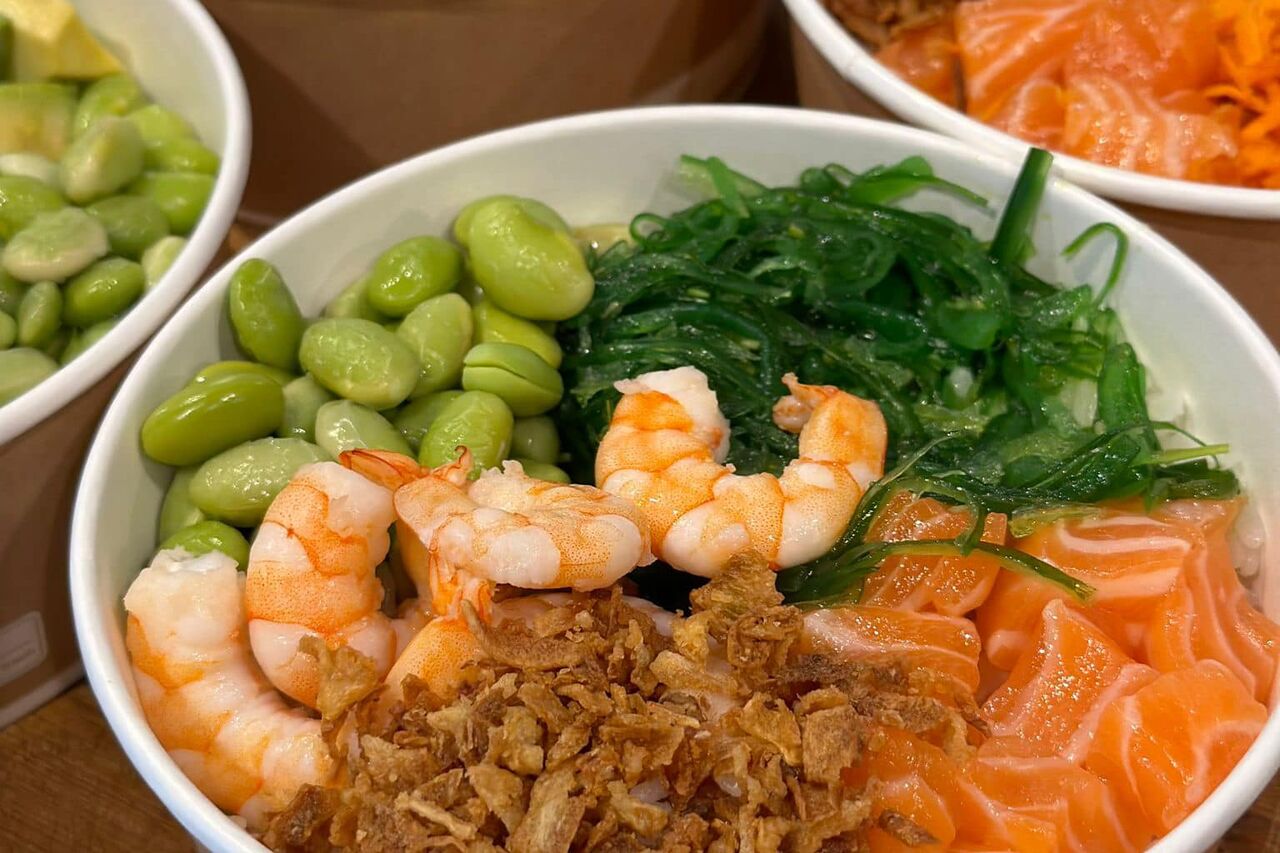 SCOPRI IL PIACERE DEL POKE!