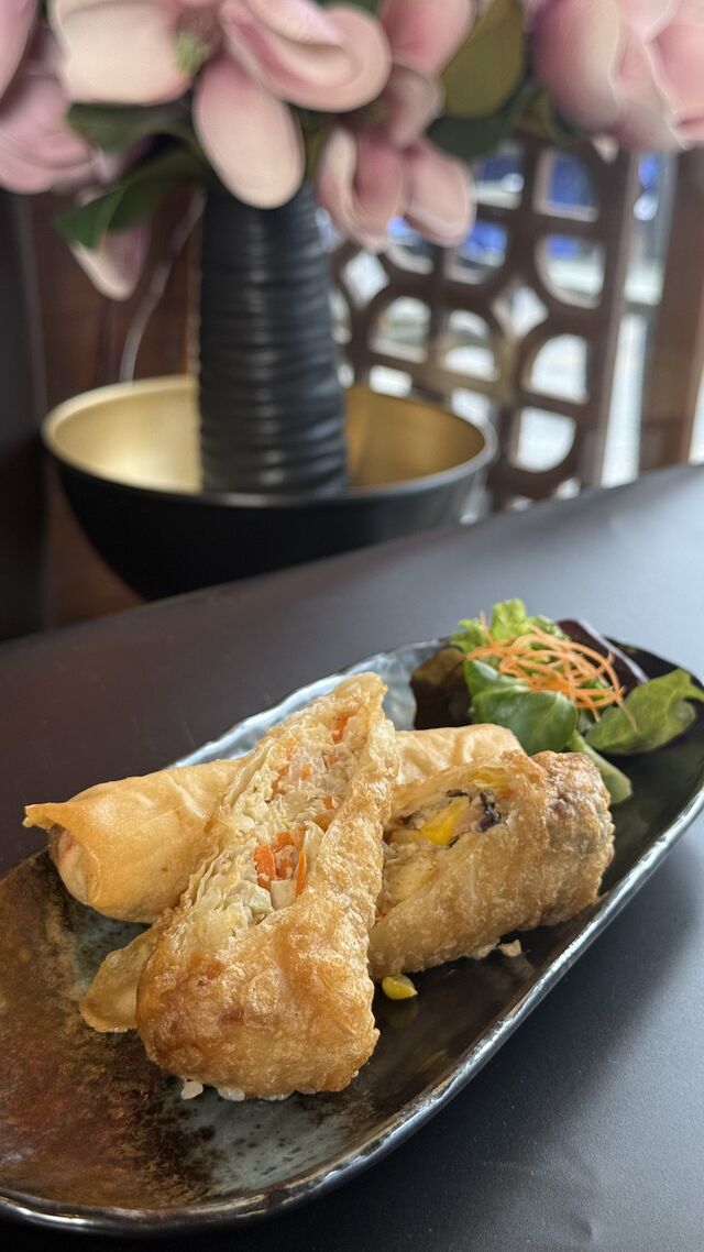 Vietnamese Spring Roll