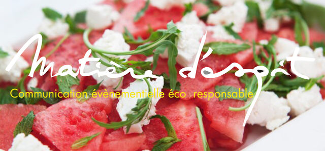 Spécialités naturelles, crues, simples et tellement apétissantes !