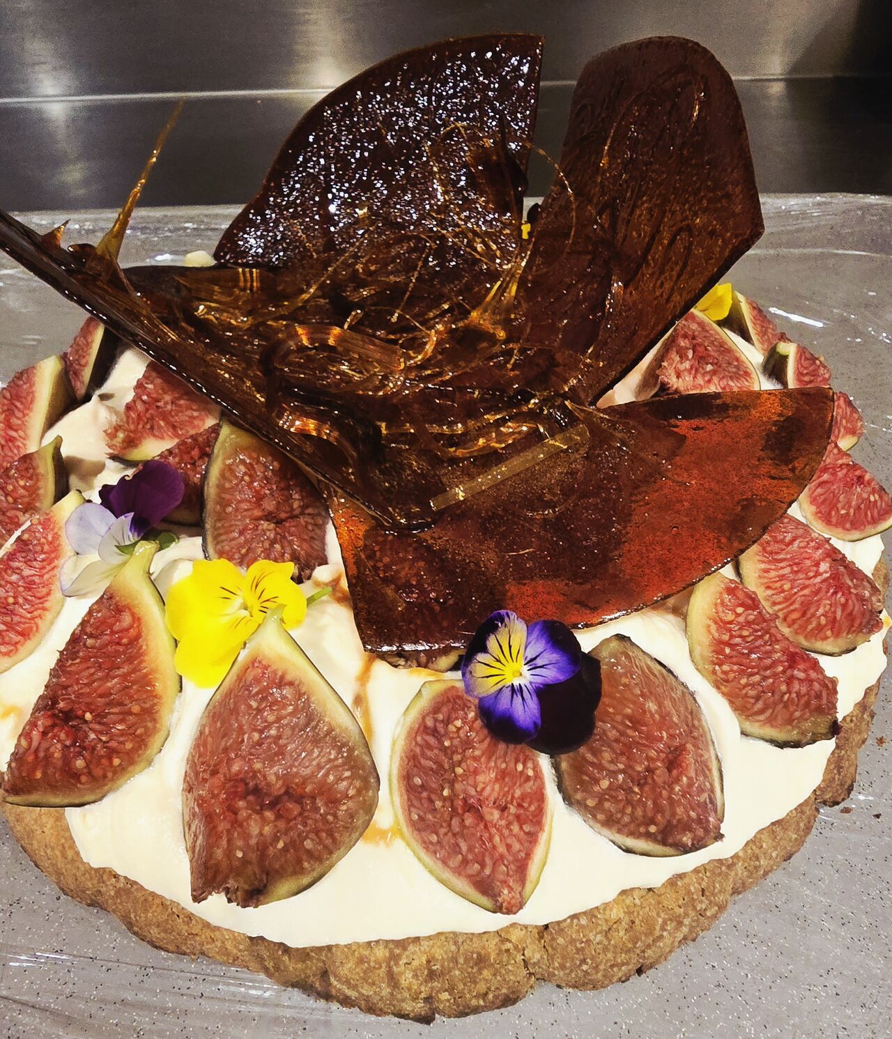 Gourmand aux Figues du Jardin