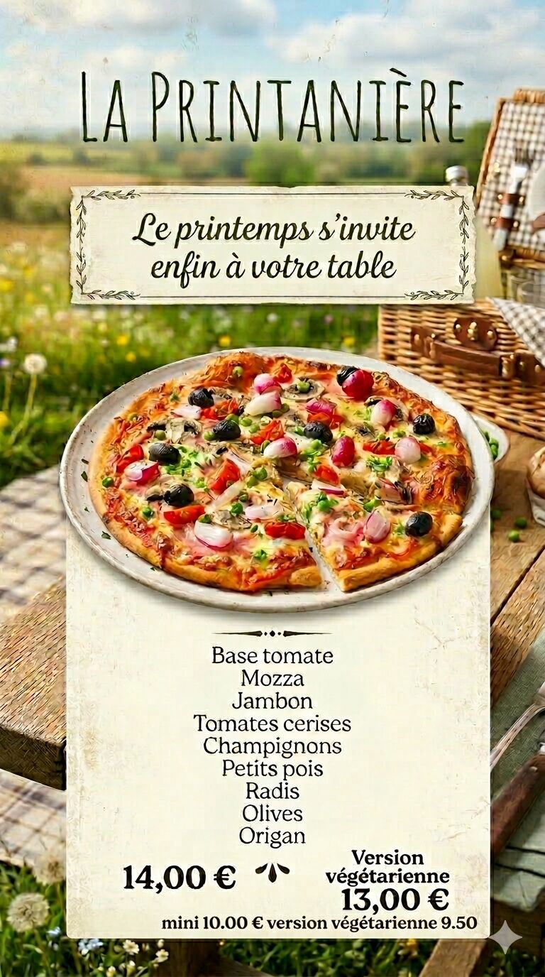 La printanière