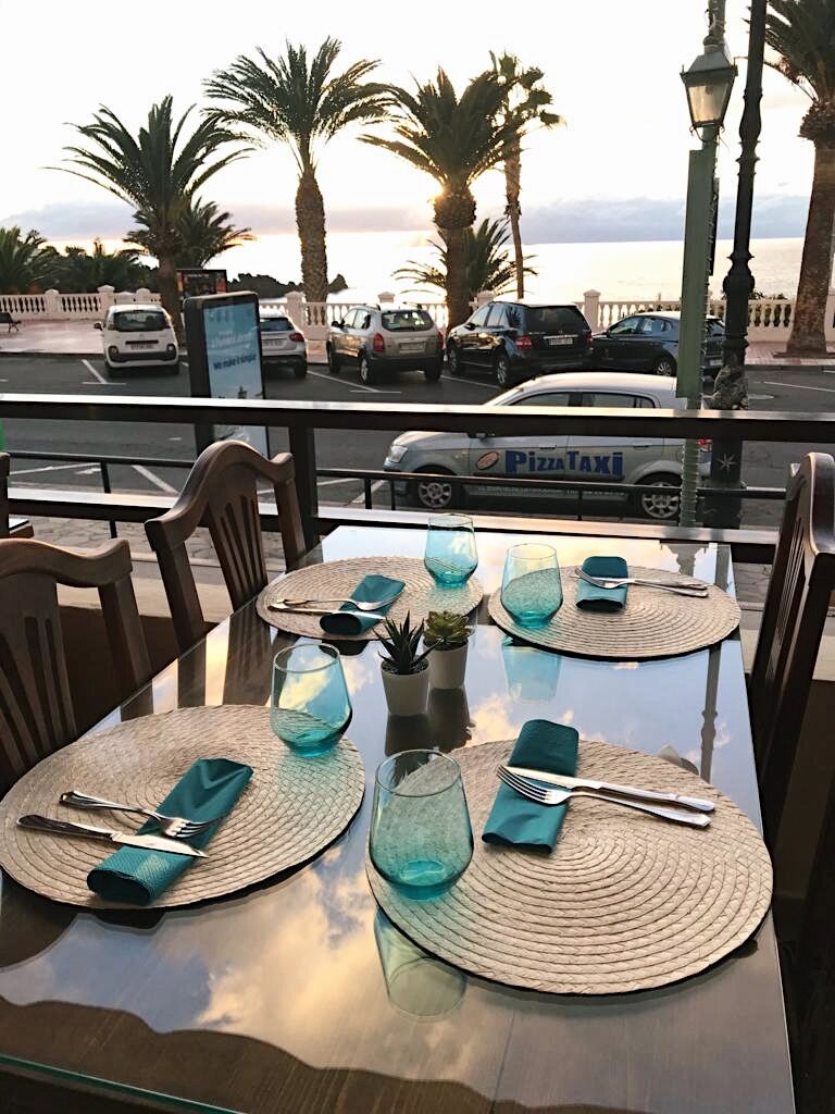 TERRAZA