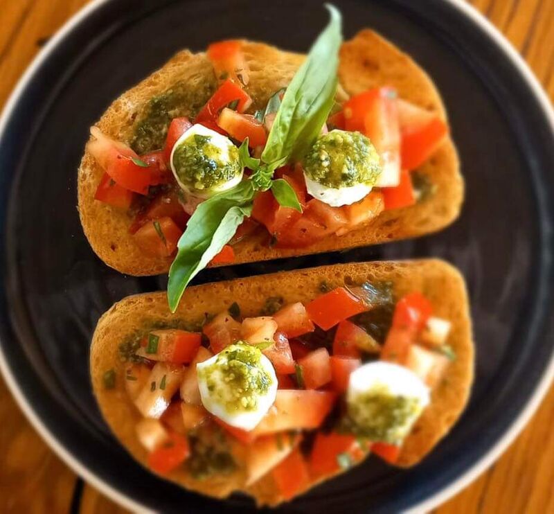 Bruschetta 