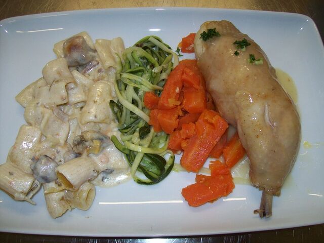 Gigolette de poulet