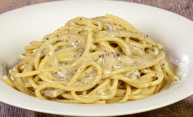 Cacio e Pepe