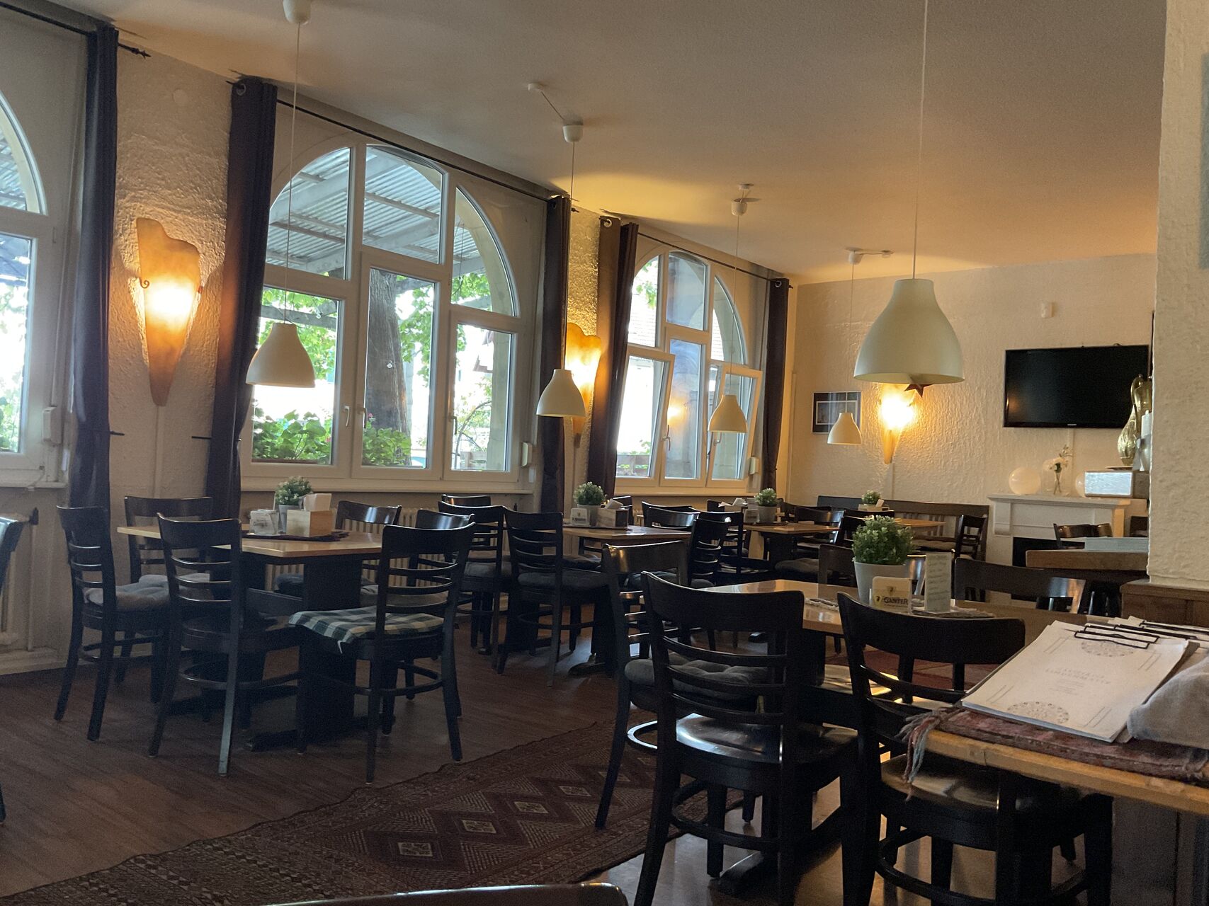 Neuer Online-Bestellservice bei Gasthaus Lindenmatte!