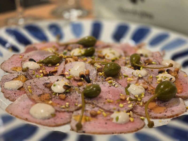 Vitello tonato