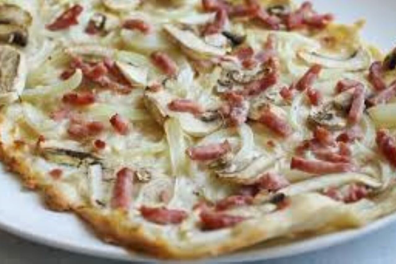 Tartes Flambées