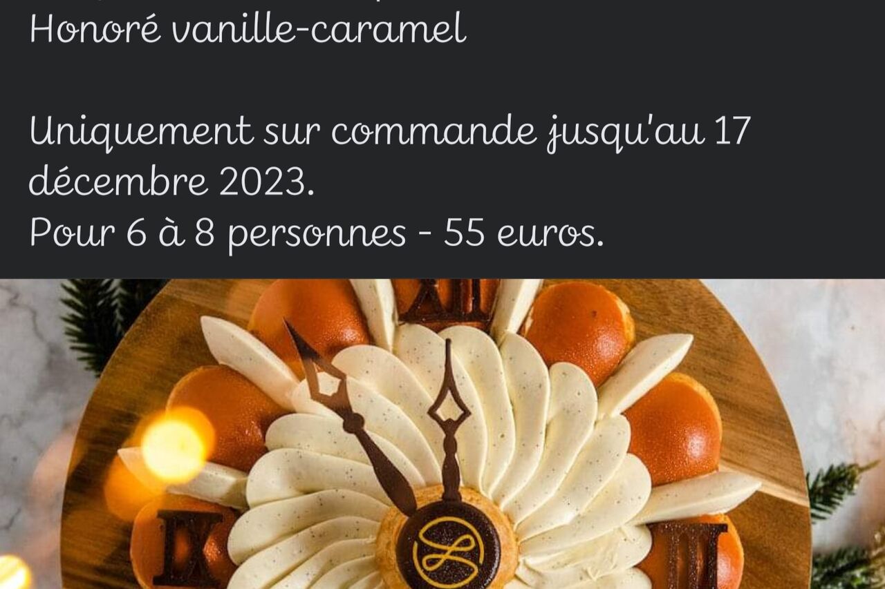 Réveillon du Nouvel an 2023/2024