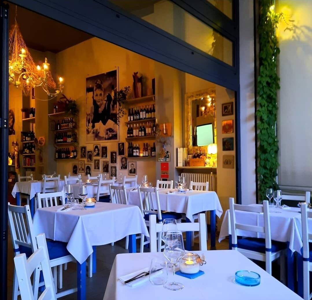 La Piazzetta Ristorante Bologna Mediterranean Cuisine Near Me