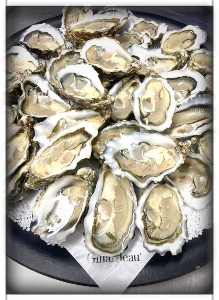 BAR À HUÎTRES