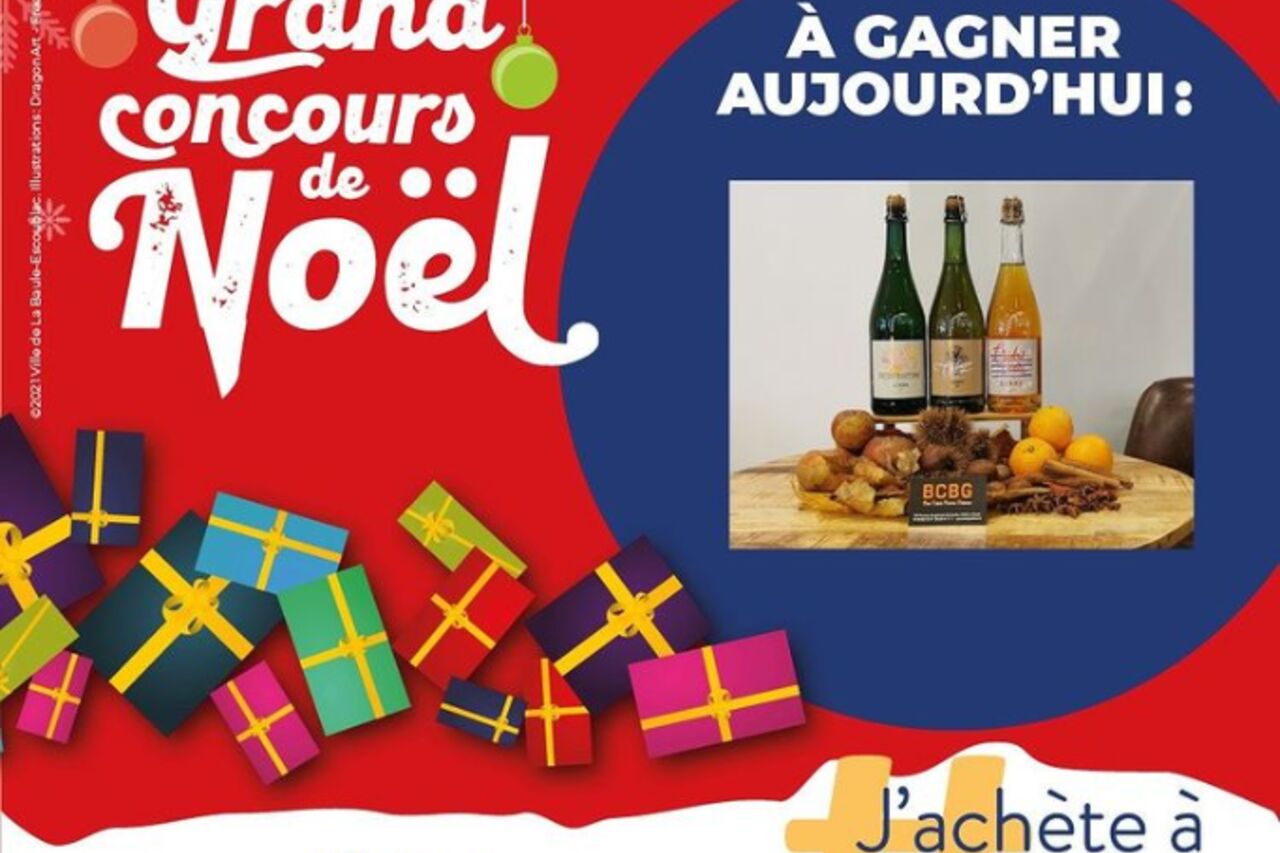 CALENDRIER DE L'AVENT