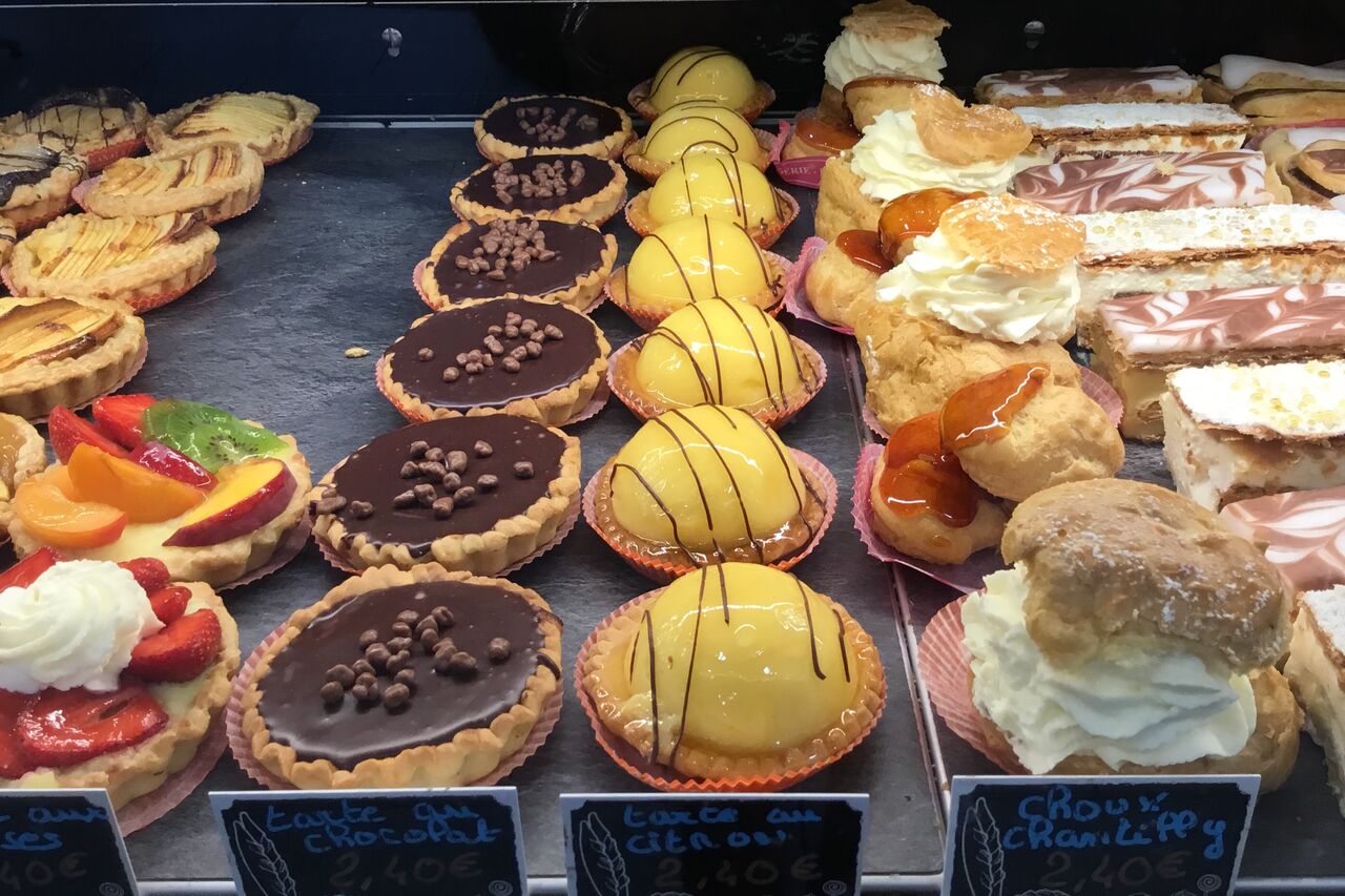 L'offre sucrée gourmande