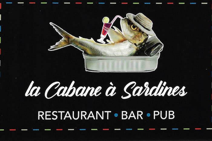 La Cabane A Sardine St Hilaire De Riez