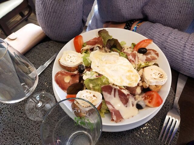 Restaurant le pressoir Douvres