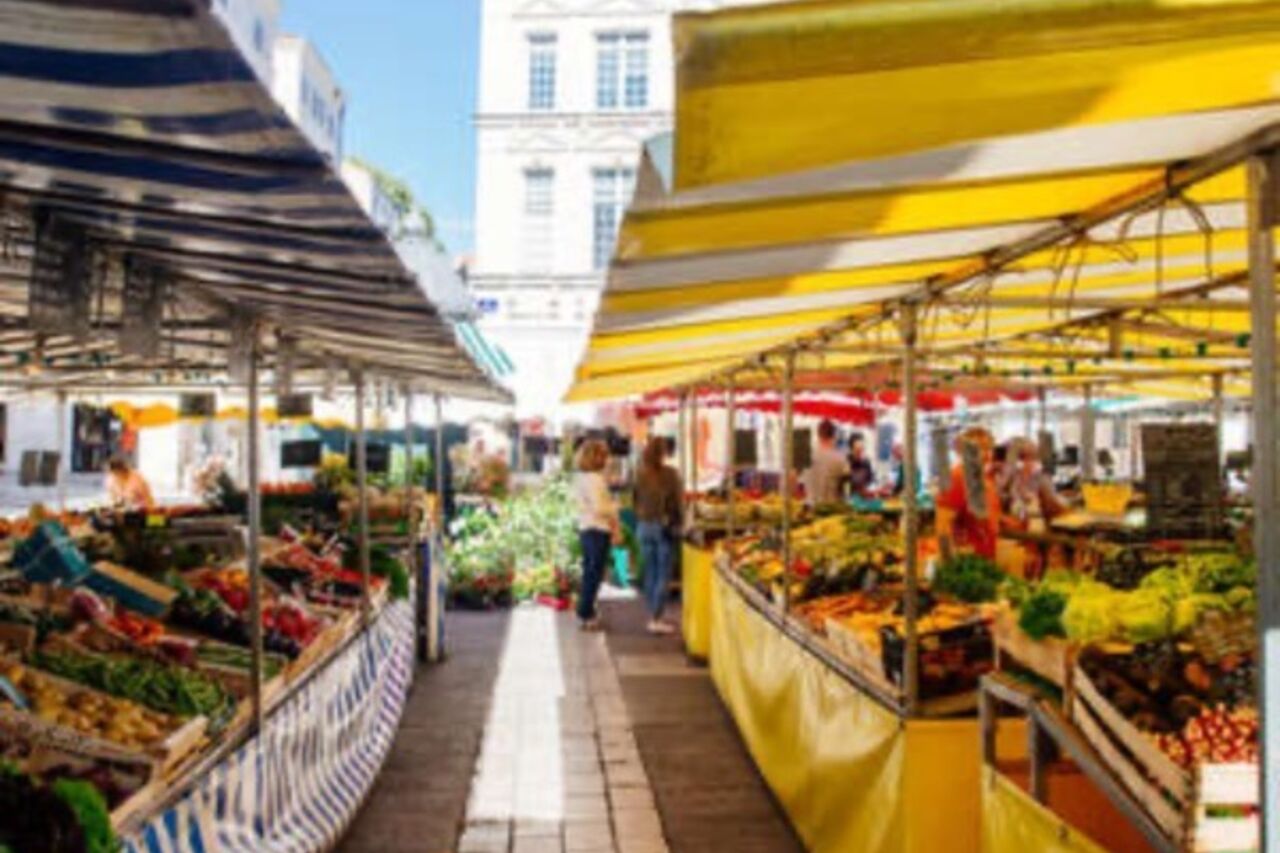 Marché de Vesoul