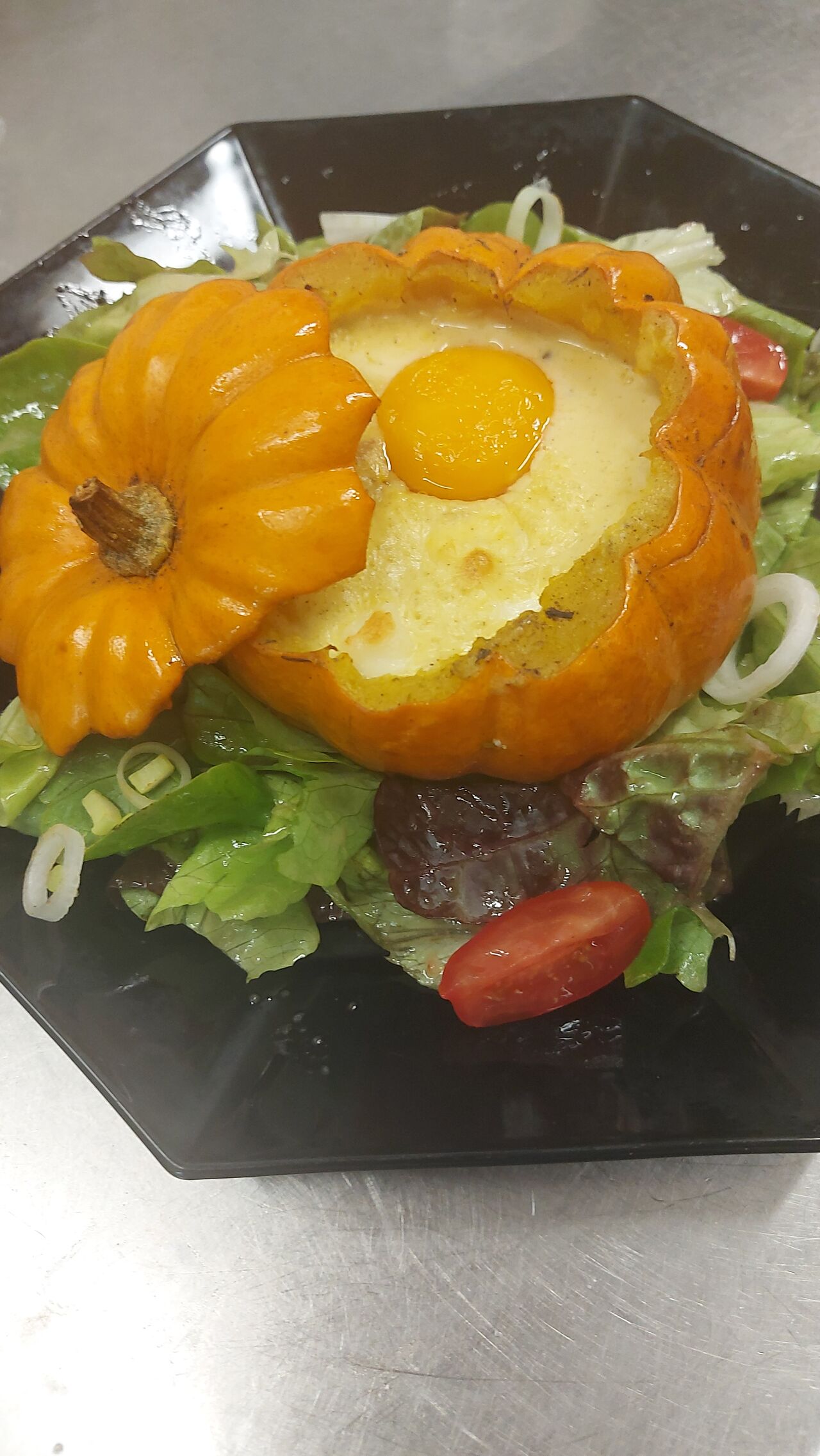 jack pumpkin façon cocotte