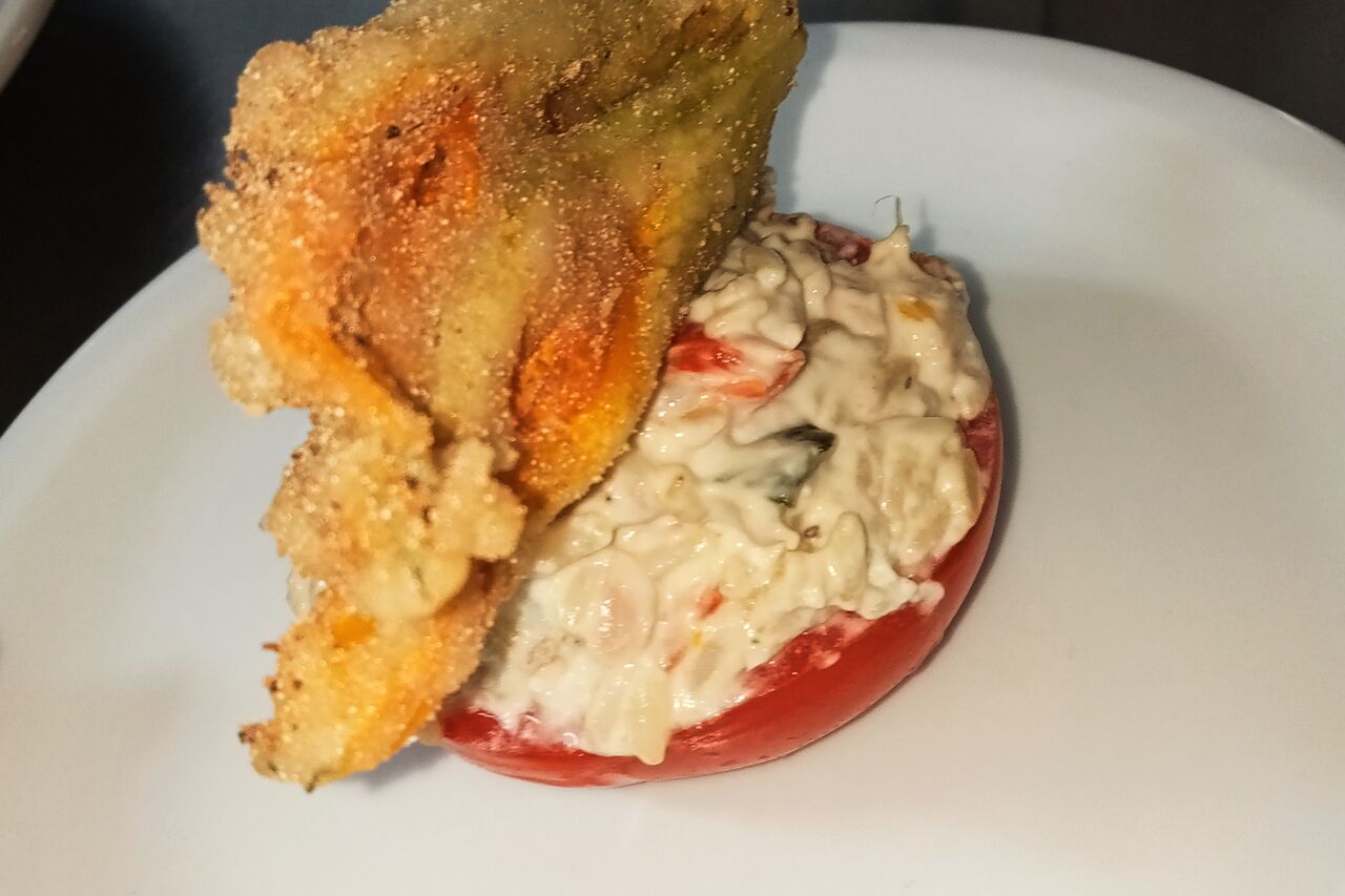 Pomodoro ripieno