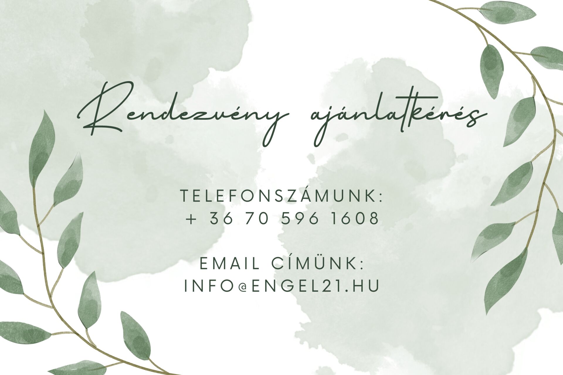 Zártkörű rendezvények