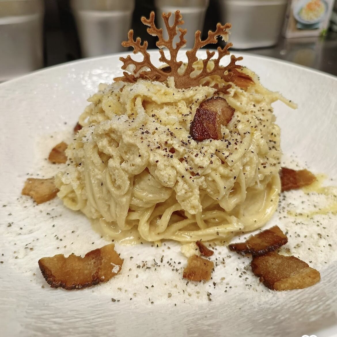 Pasta Carbonara