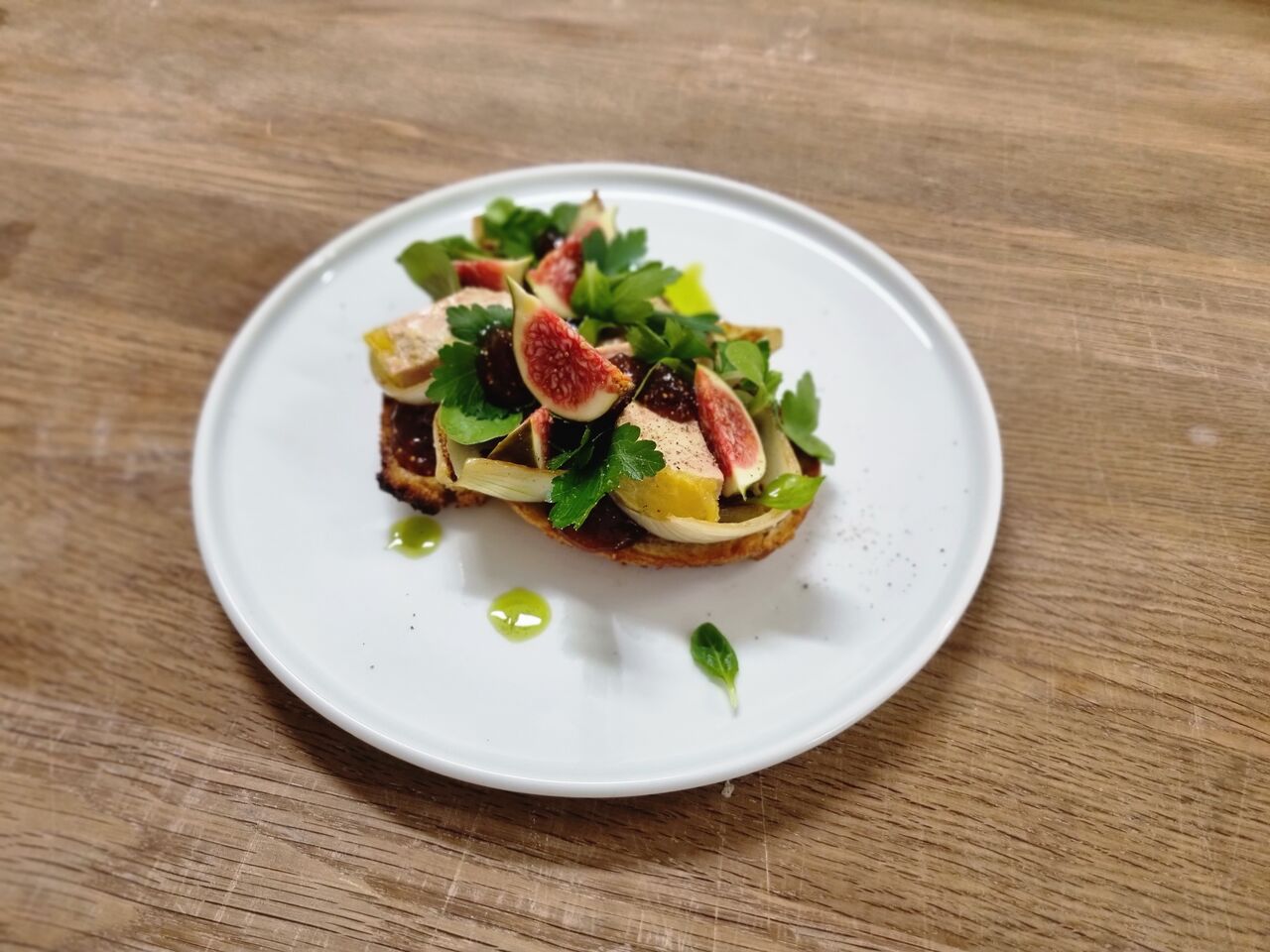 FOIE GRAS